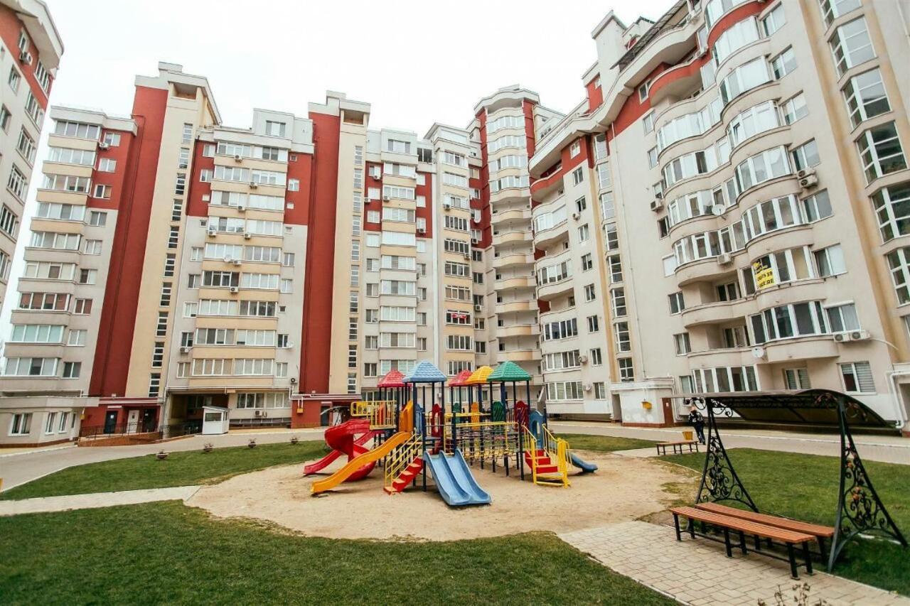 Luxrent Apartamento Chisinau Exterior foto
