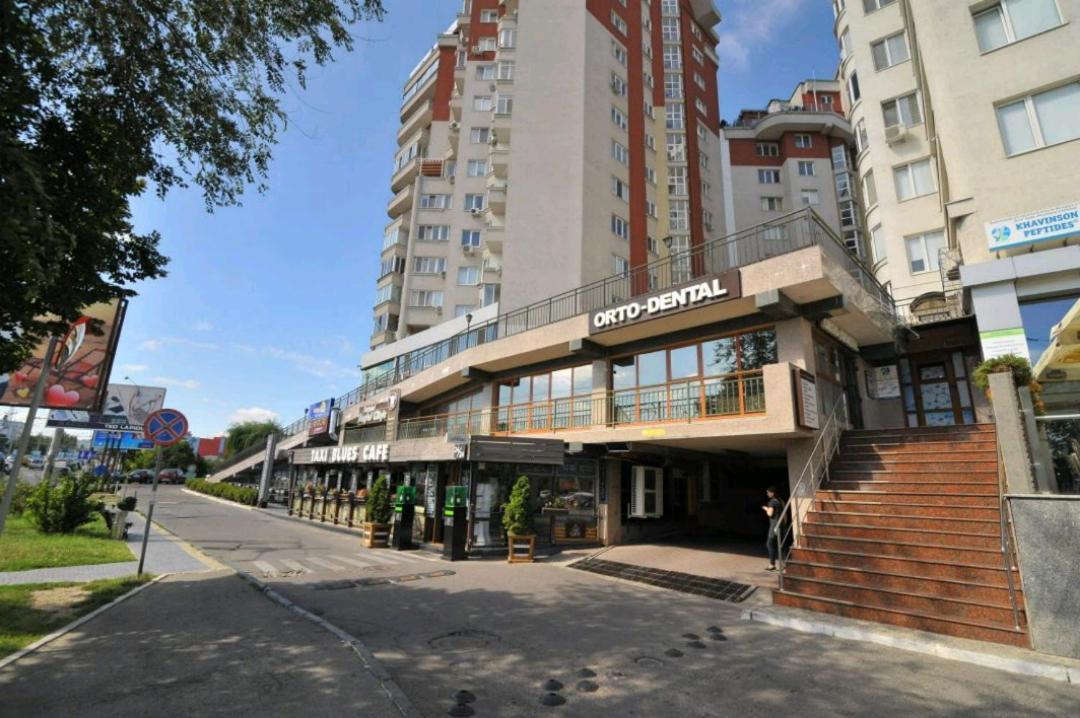 Luxrent Apartamento Chisinau Exterior foto