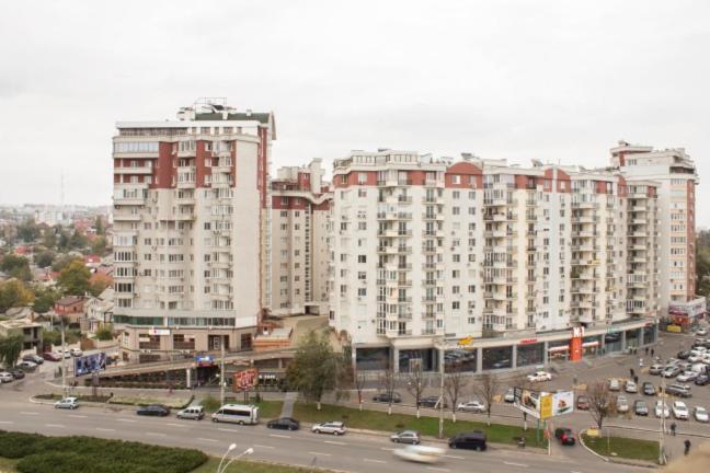 Luxrent Apartamento Chisinau Exterior foto