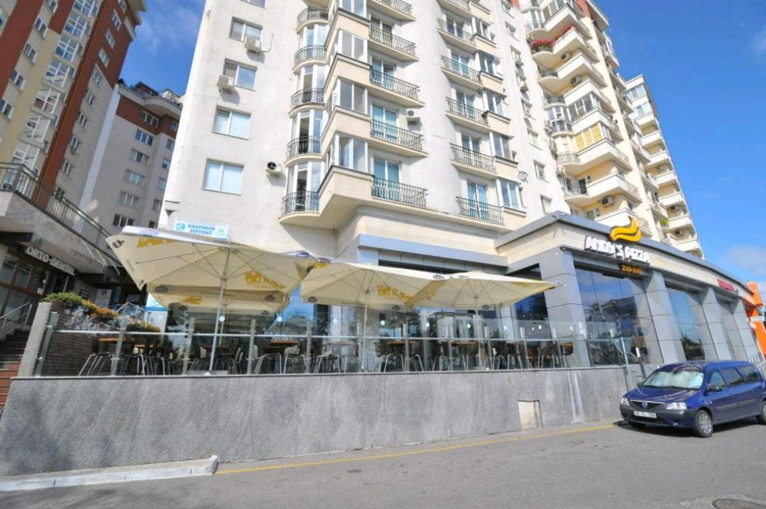 Luxrent Apartamento Chisinau Exterior foto