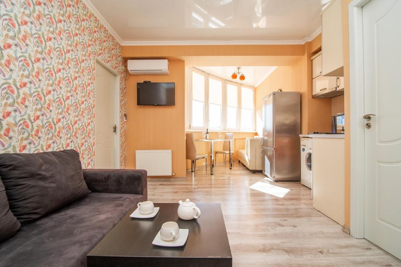 Luxrent Apartamento Chisinau Exterior foto