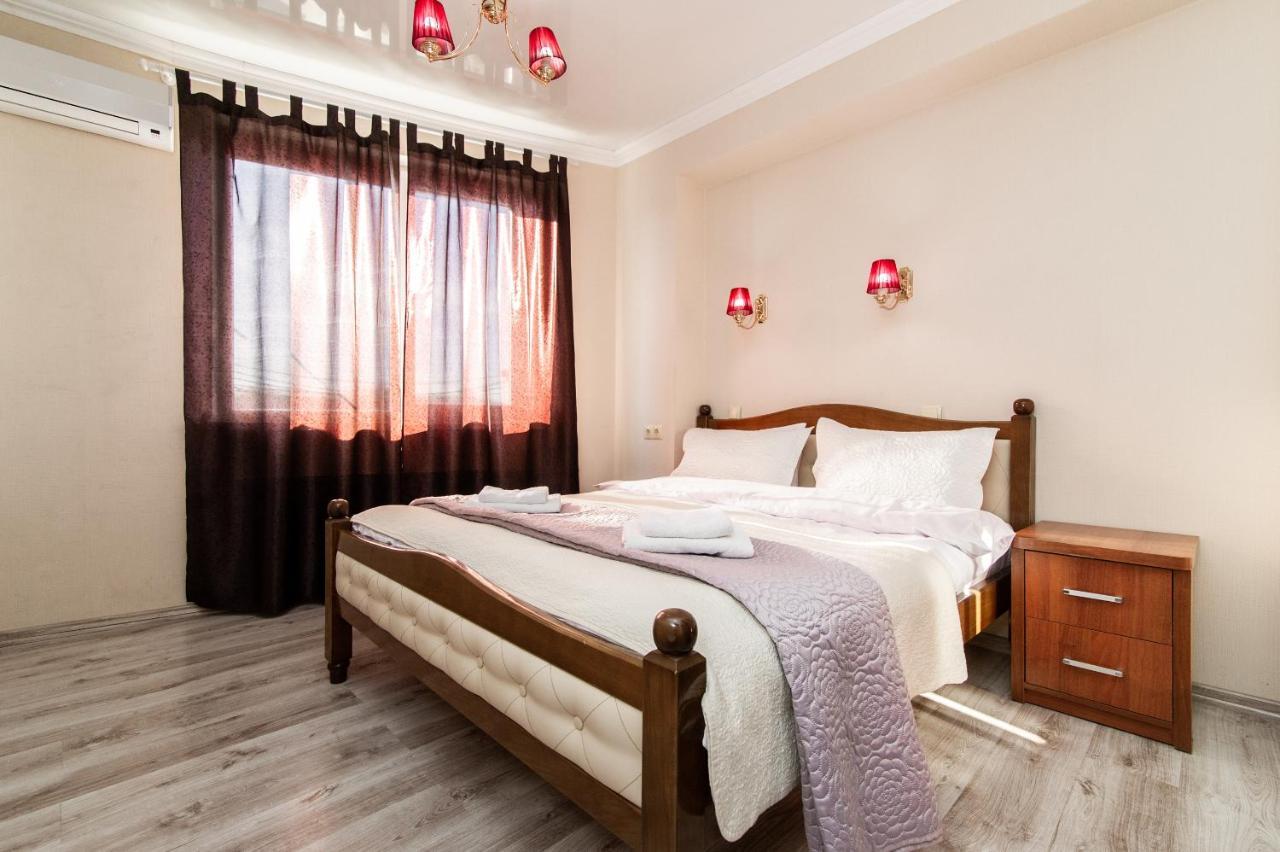 Luxrent Apartamento Chisinau Exterior foto
