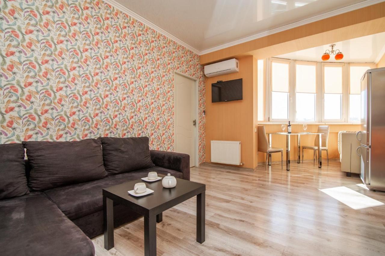 Luxrent Apartamento Chisinau Exterior foto