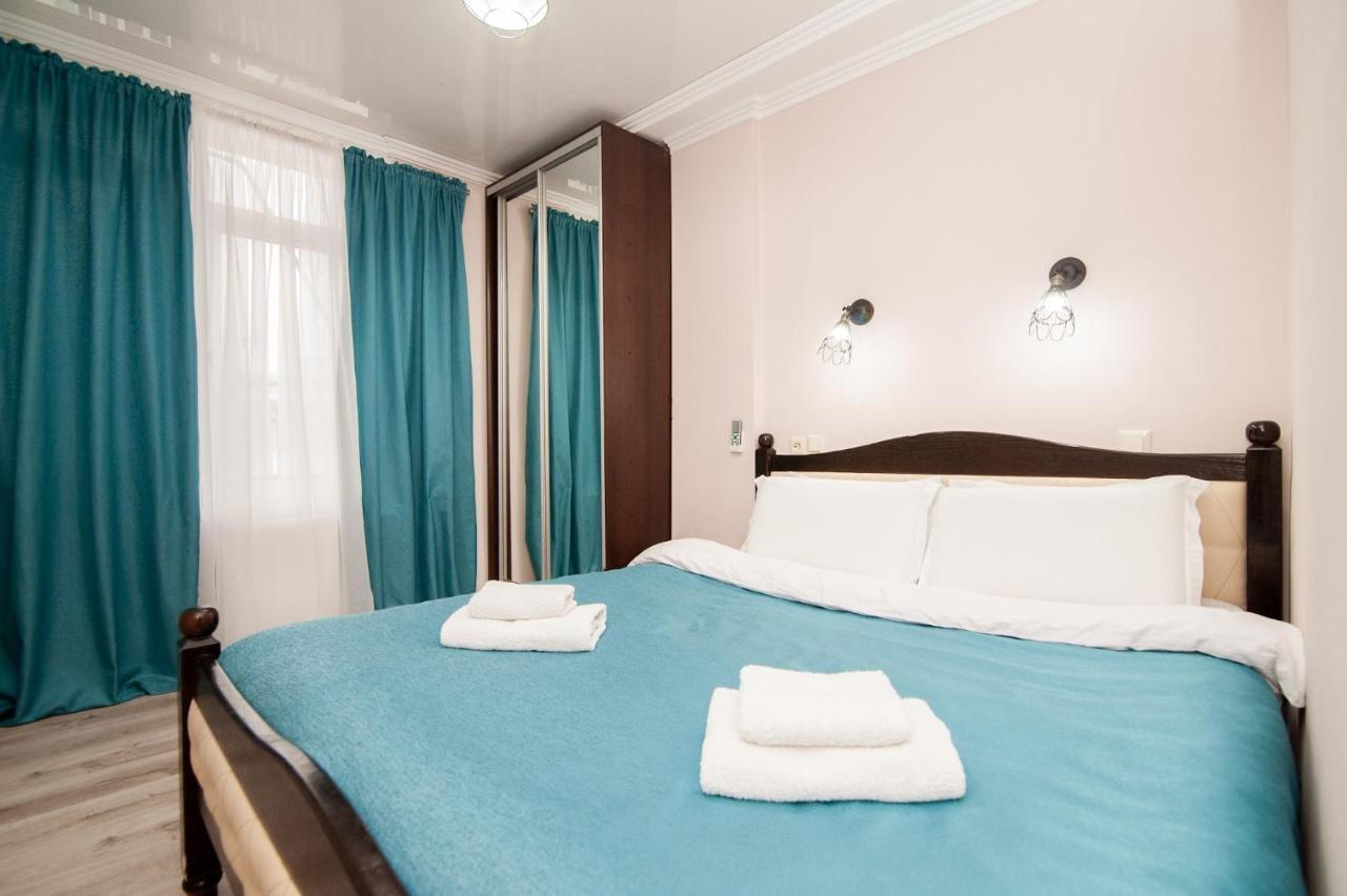 Luxrent Apartamento Chisinau Exterior foto