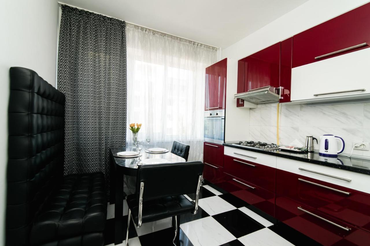 Luxrent Apartamento Chisinau Exterior foto