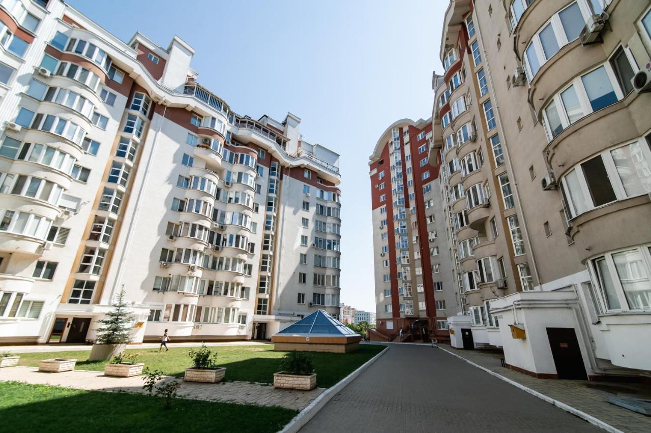Luxrent Apartamento Chisinau Exterior foto